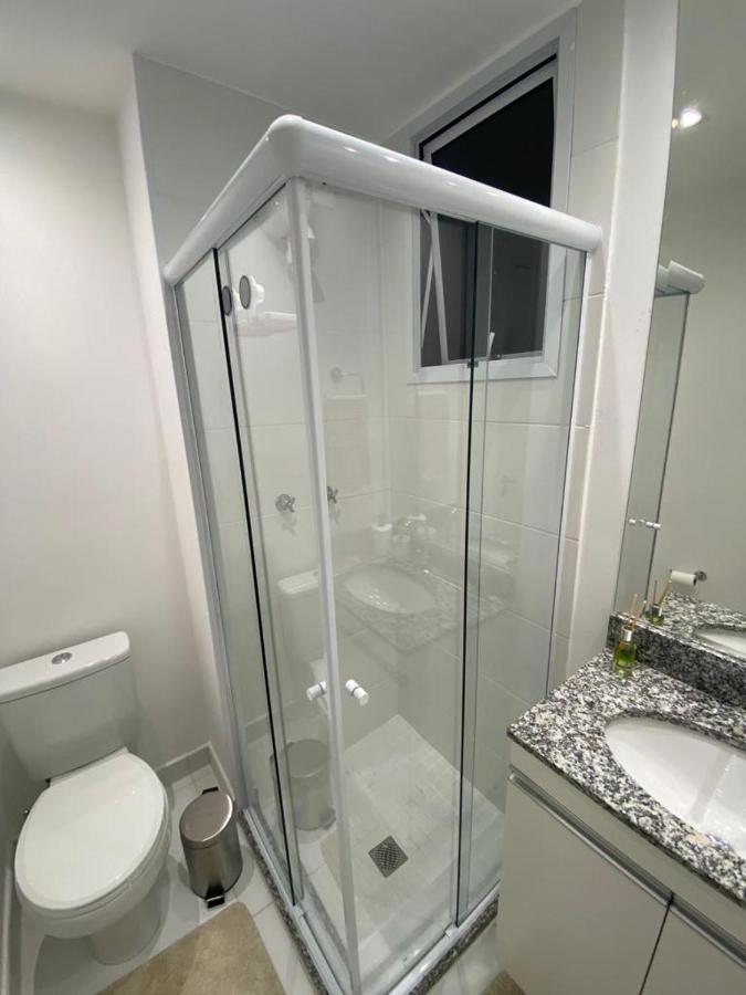 דירות סאו פאולו Studio Silencioso E Encantador No Bras/Piscina מראה חיצוני תמונה