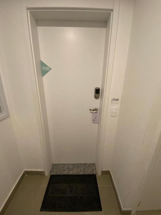 דירות סאו פאולו Studio Silencioso E Encantador No Bras/Piscina מראה חיצוני תמונה
