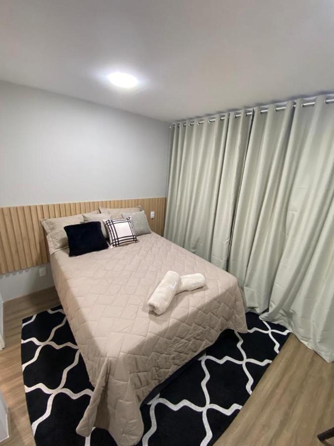 דירות סאו פאולו Studio Silencioso E Encantador No Bras/Piscina מראה חיצוני תמונה