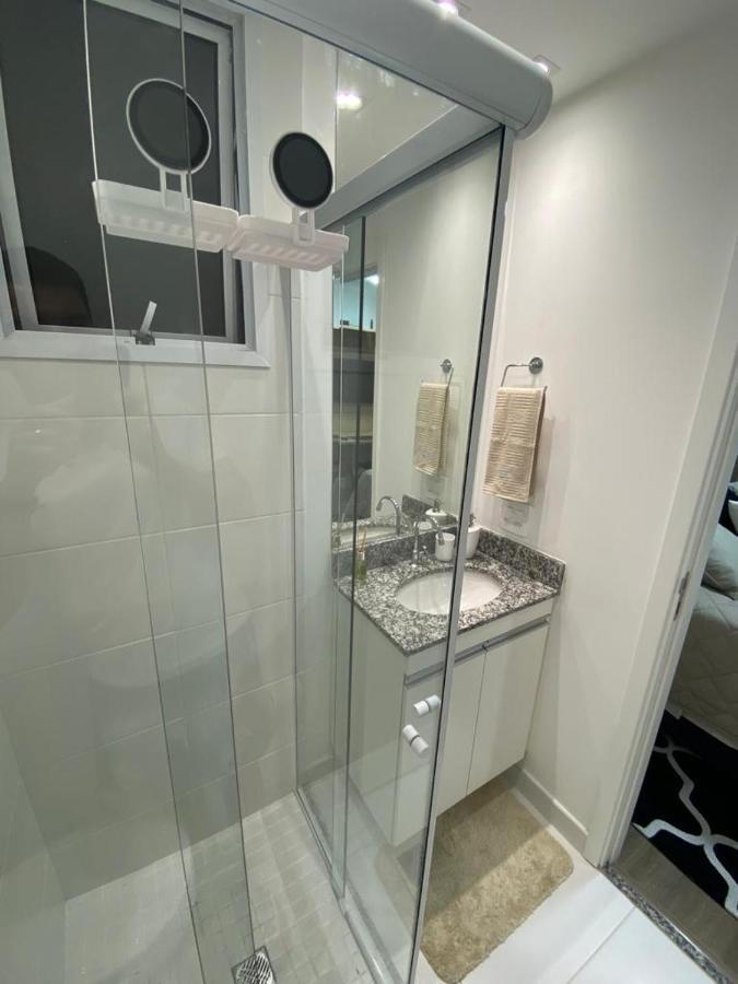 דירות סאו פאולו Studio Silencioso E Encantador No Bras/Piscina מראה חיצוני תמונה